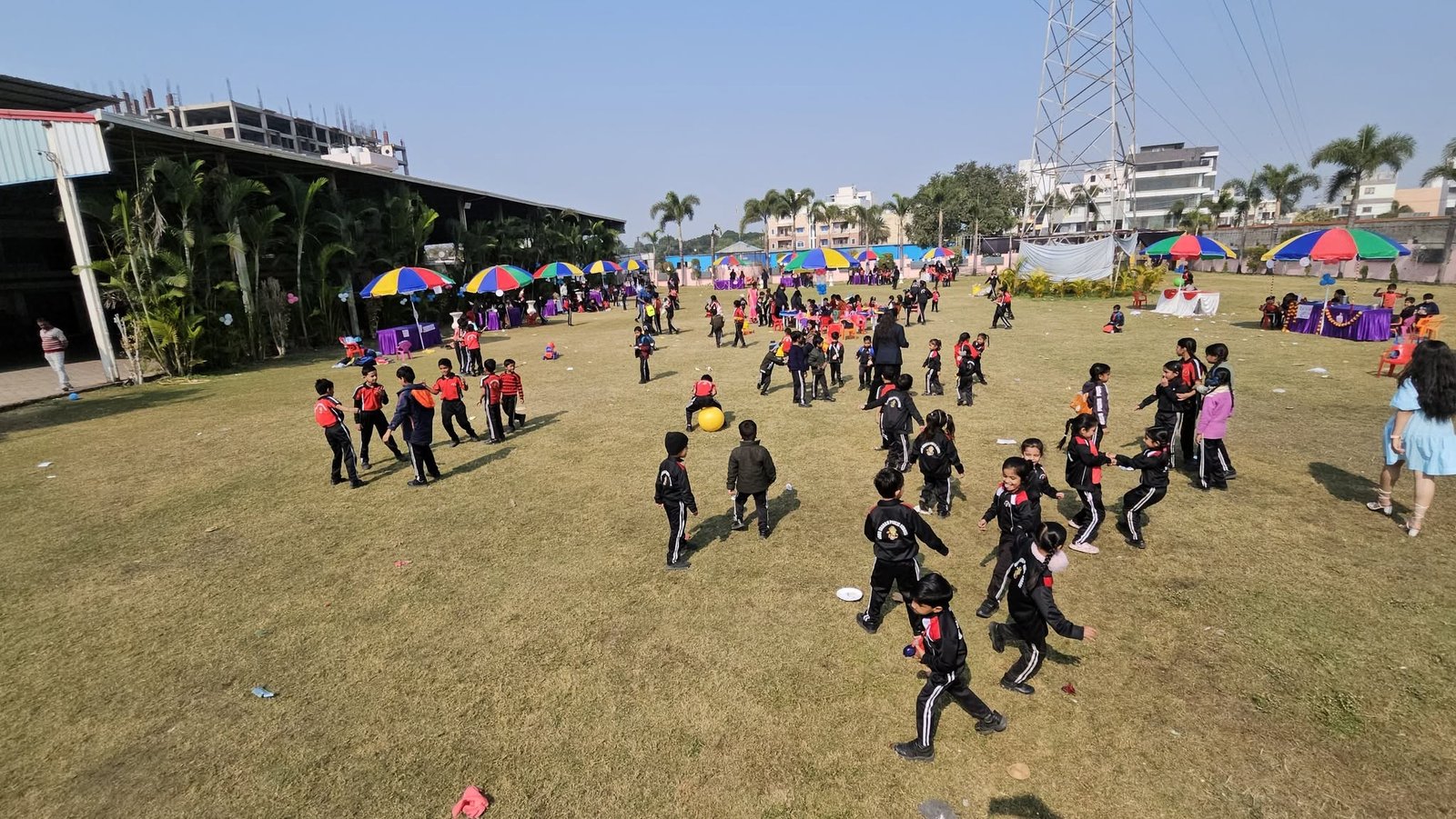 Fun Activities 7