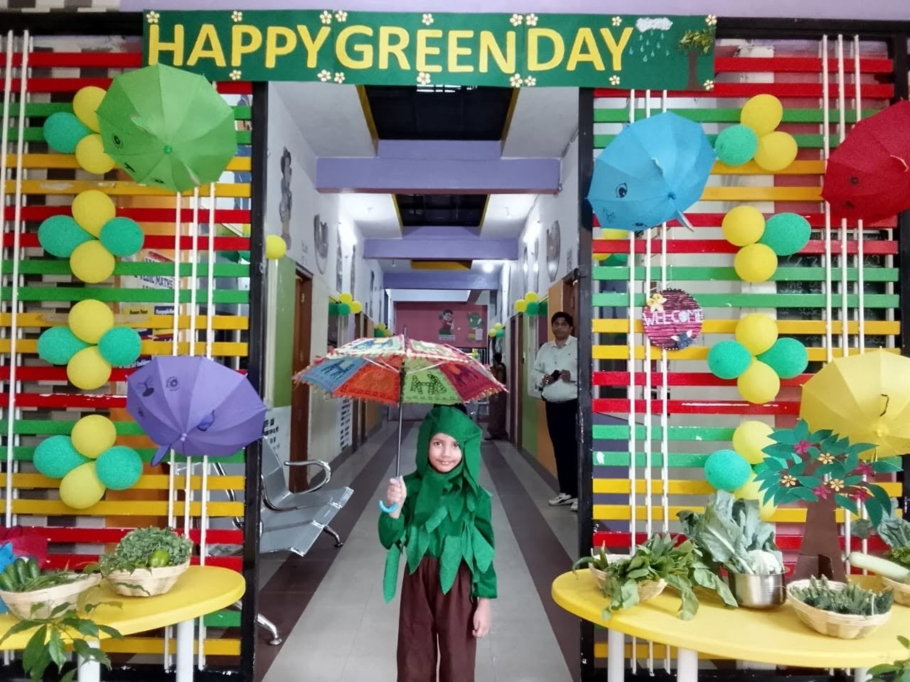 Happy Green Day 1