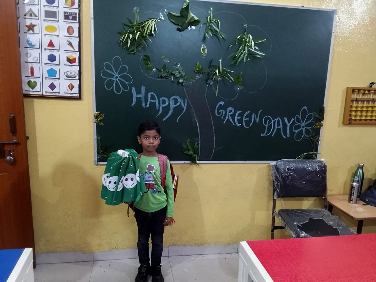 Happy Green Day 2