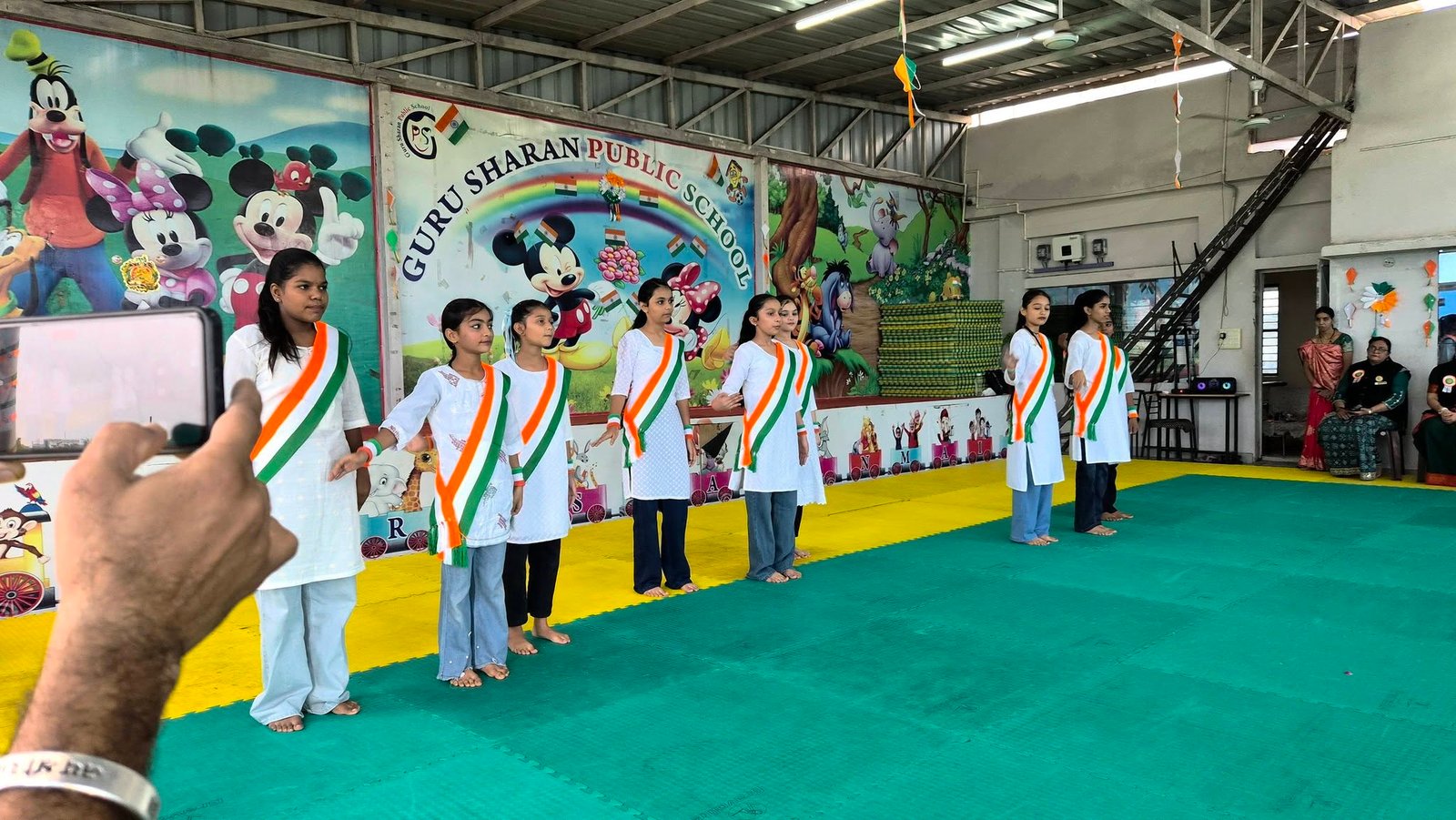 Independence day Celebration 1