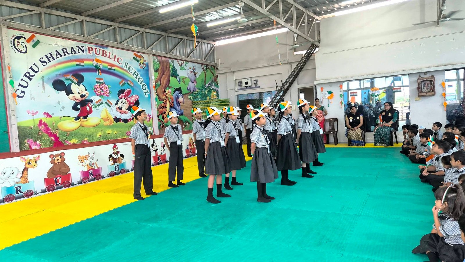 Independence day Celebration 3