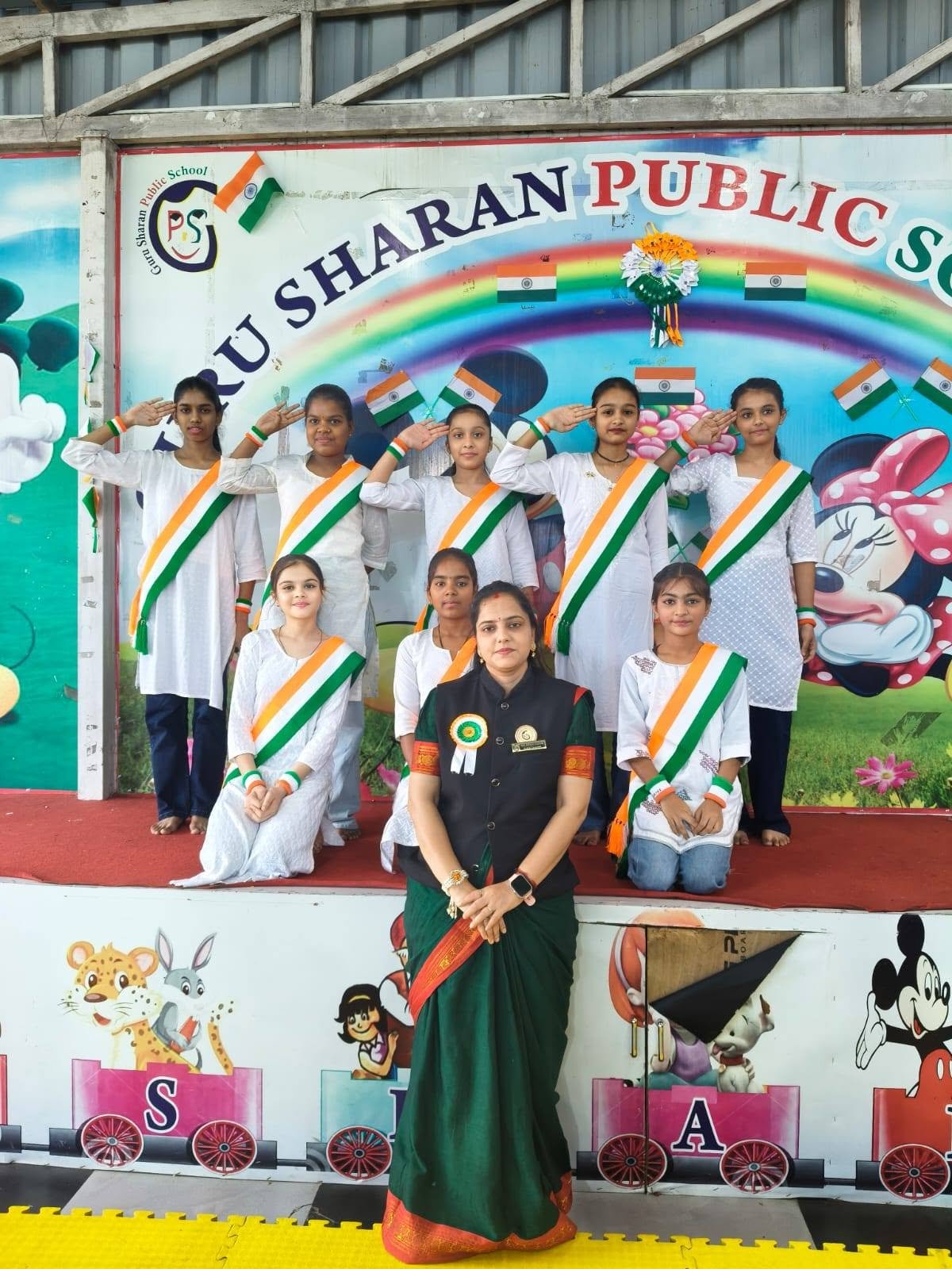 Independence day Celebration 4
