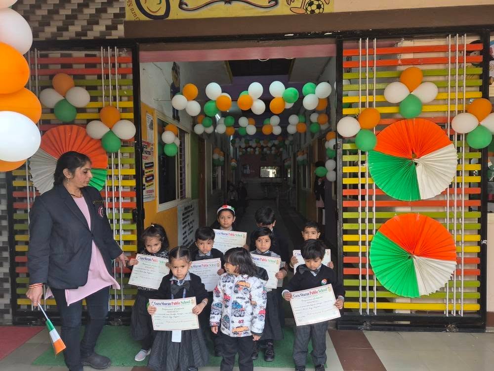Primary Students