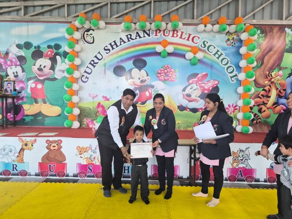 Primary student