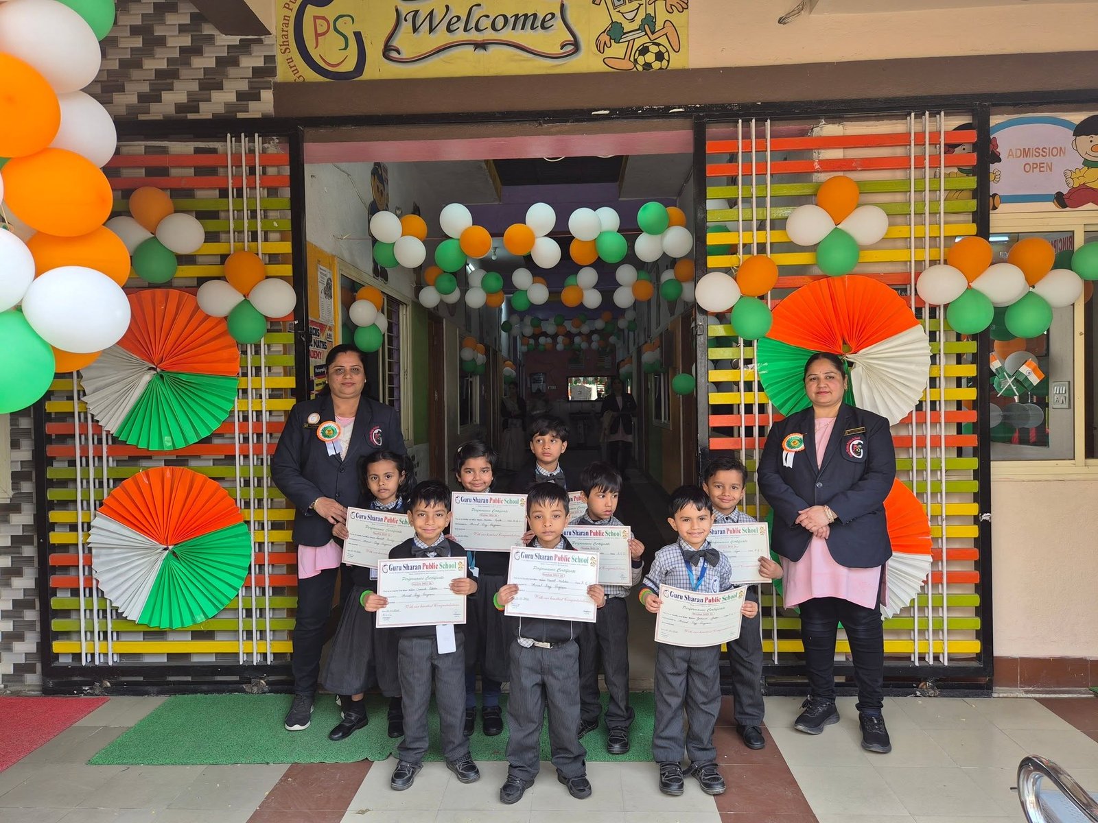 Primary students 5