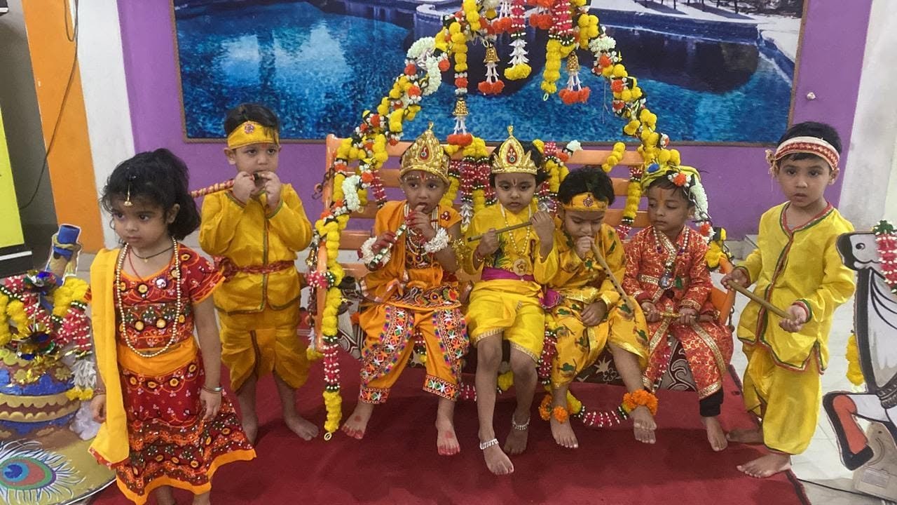 Shri Krishna Janamashtami 1
