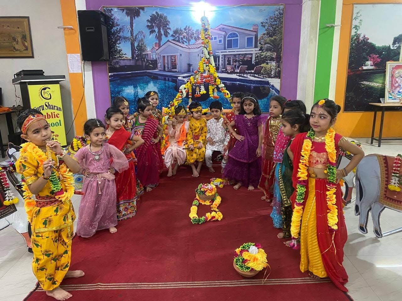 Shri Krishna Janamashtami 2