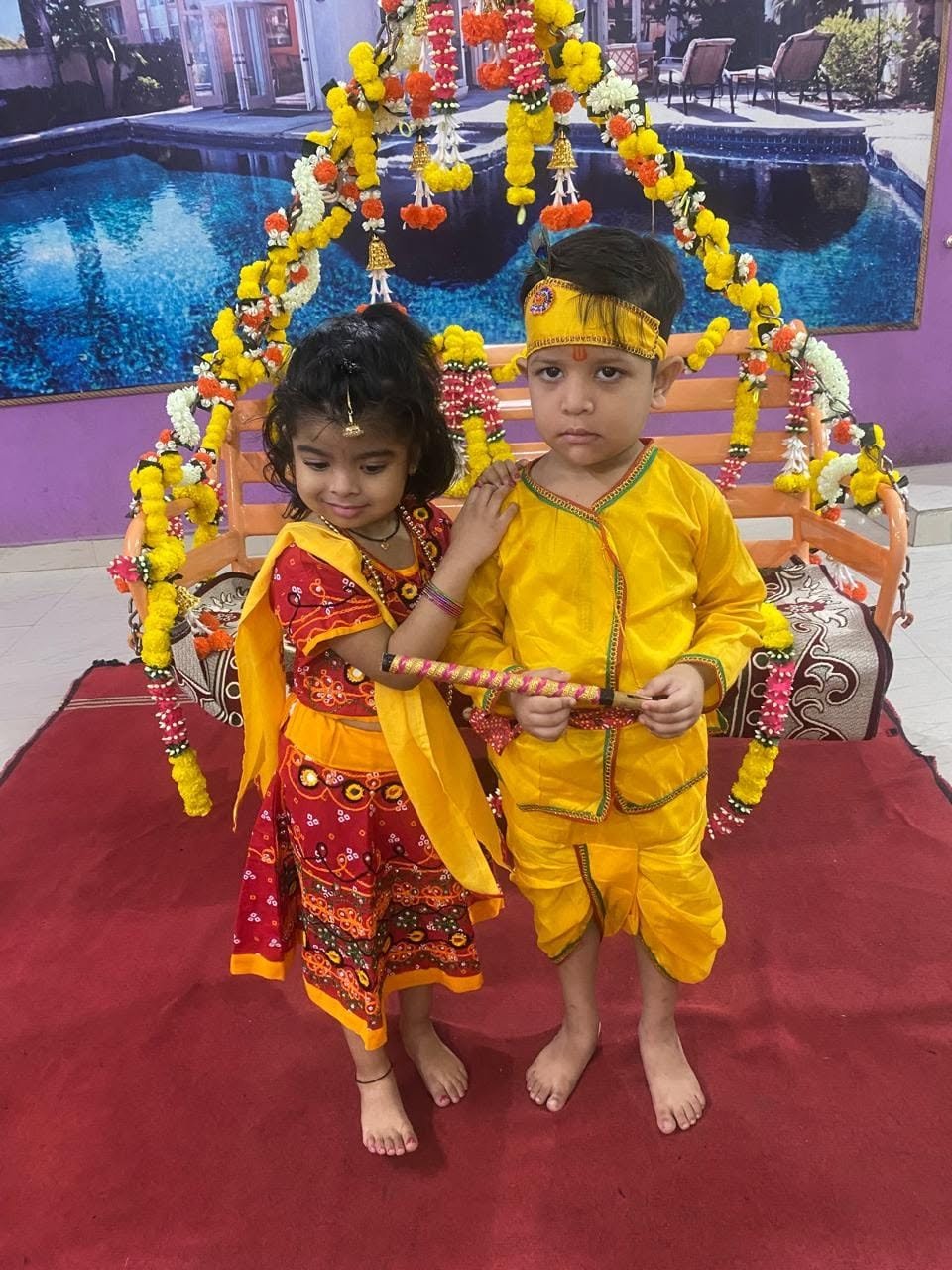 Shri Krishna Janamashtami